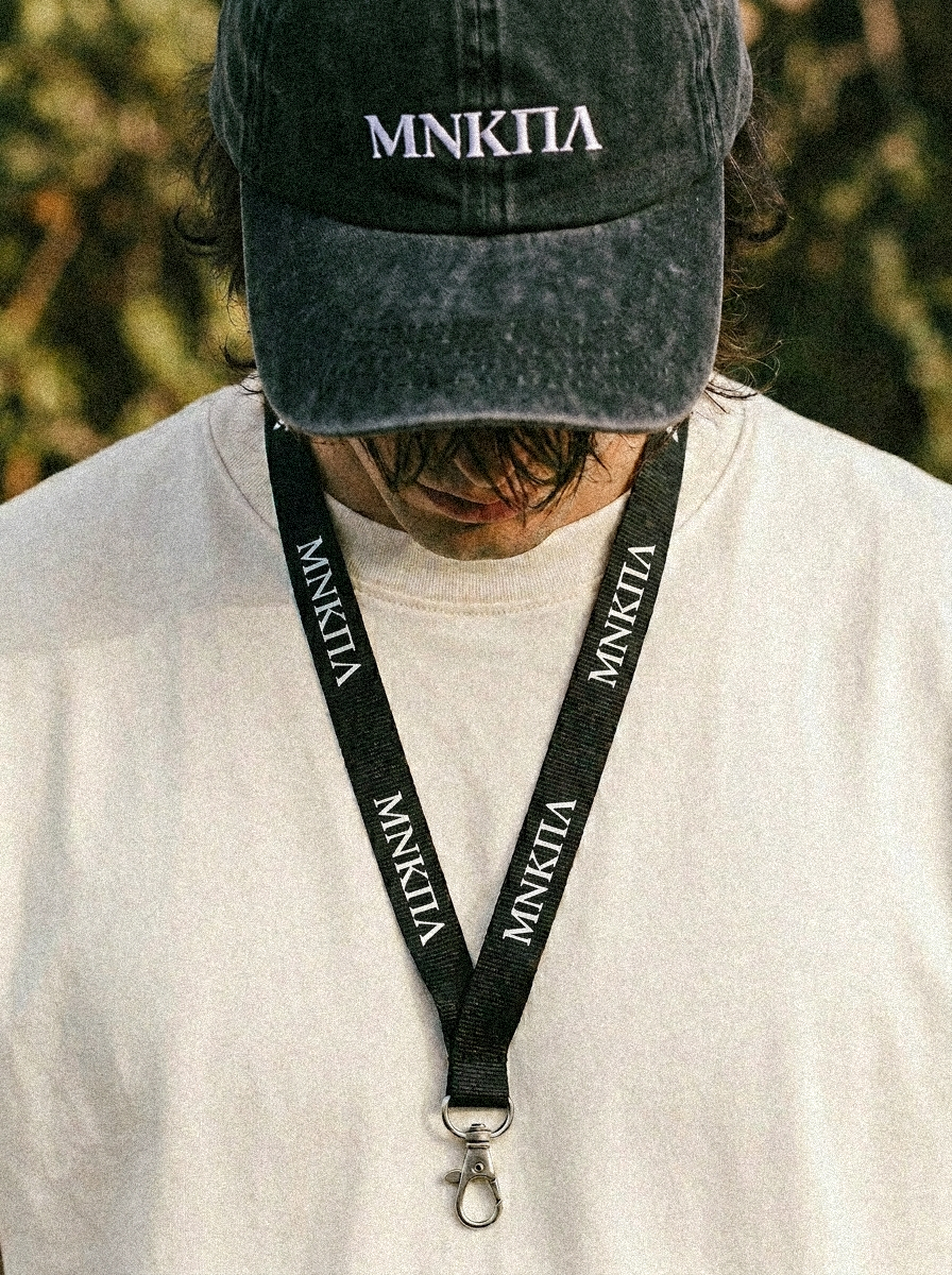 ΜΝΚΠΛ Key Chain