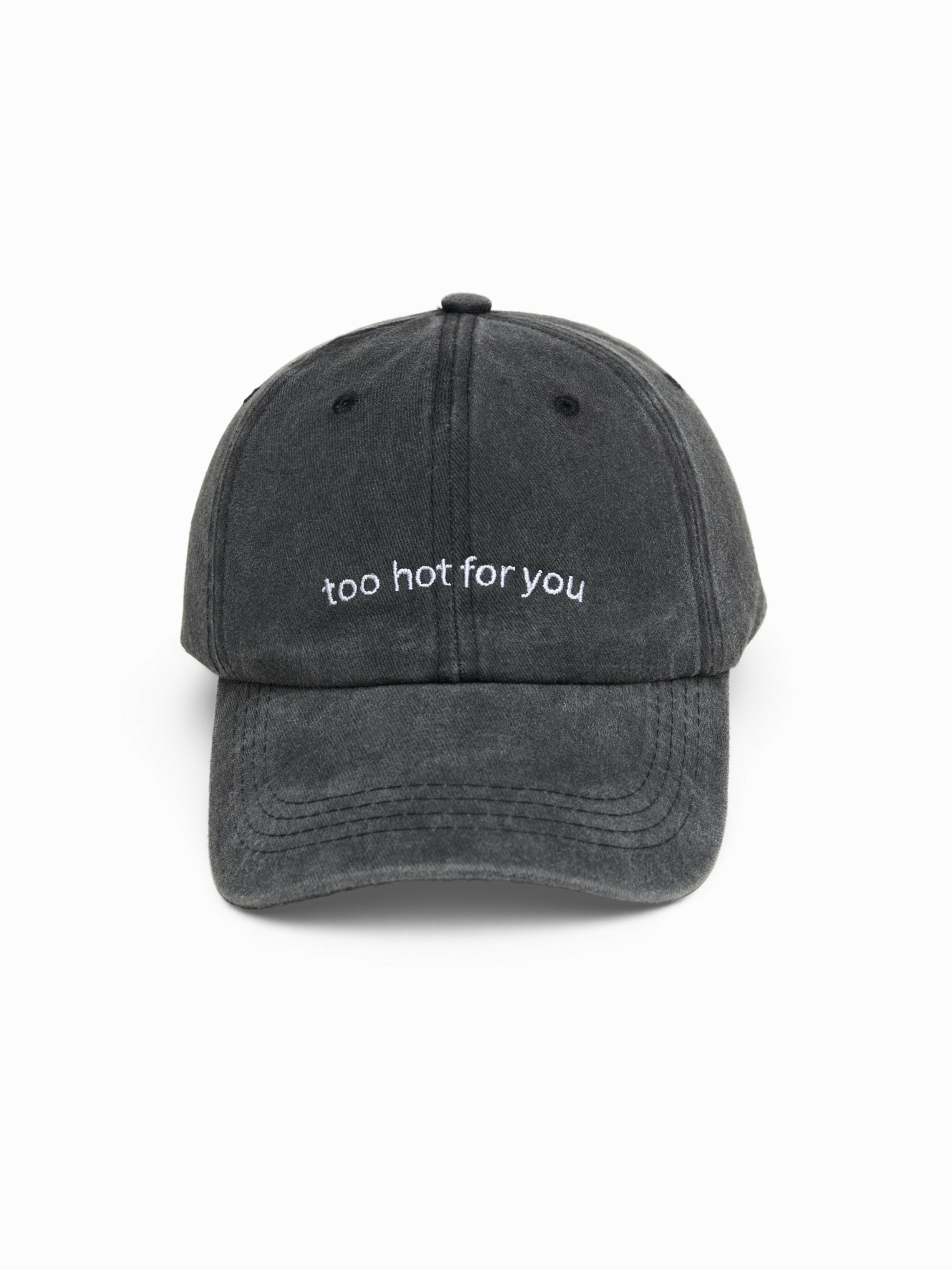 too hot for you