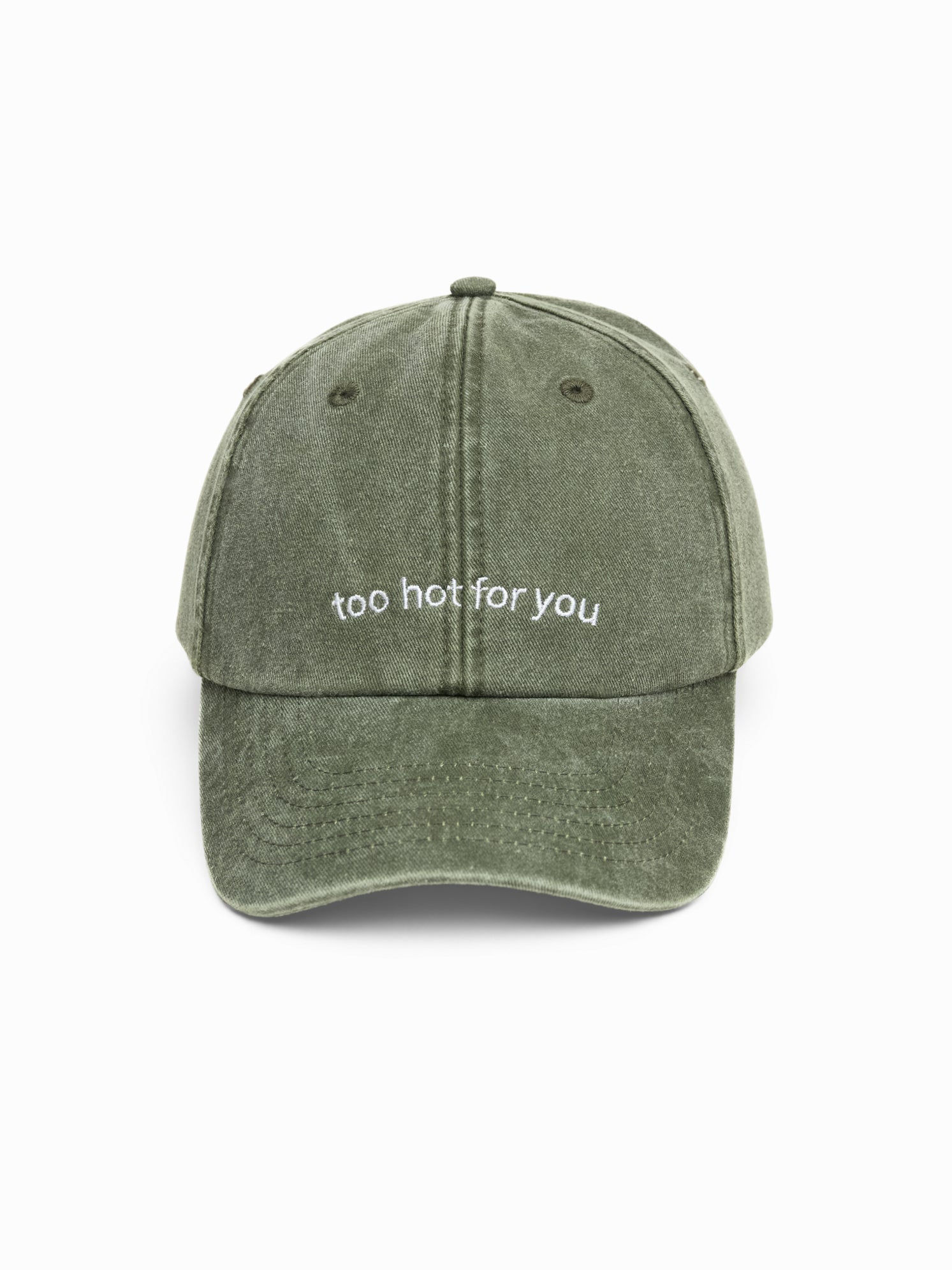 too hot for you