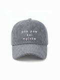 pou paw kai mplekw