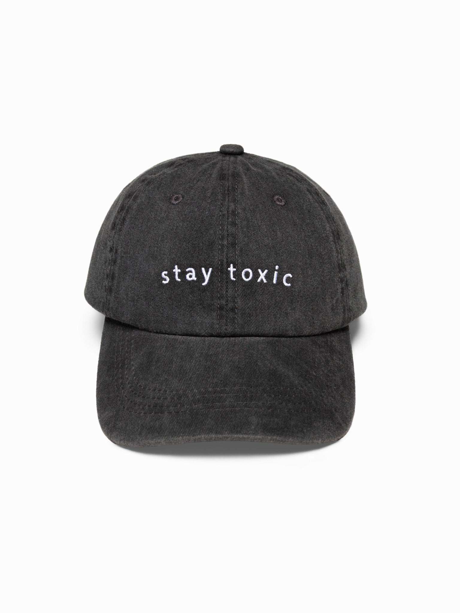 stay toxic