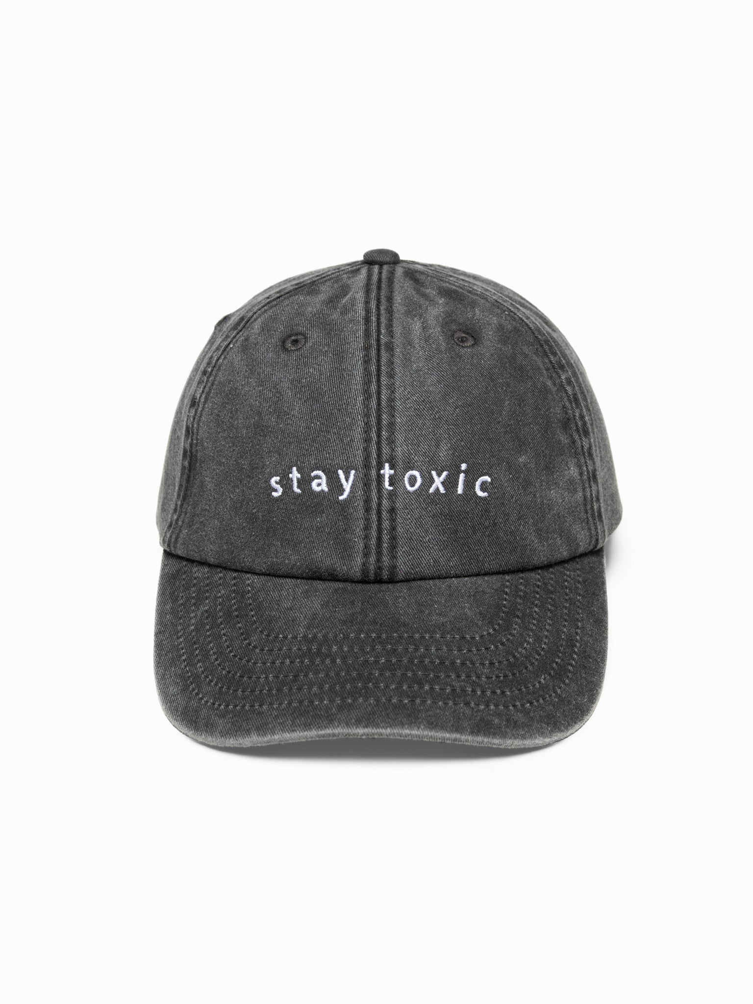 stay toxic