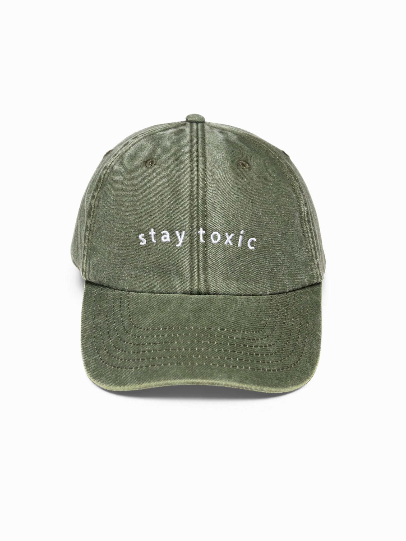 stay toxic