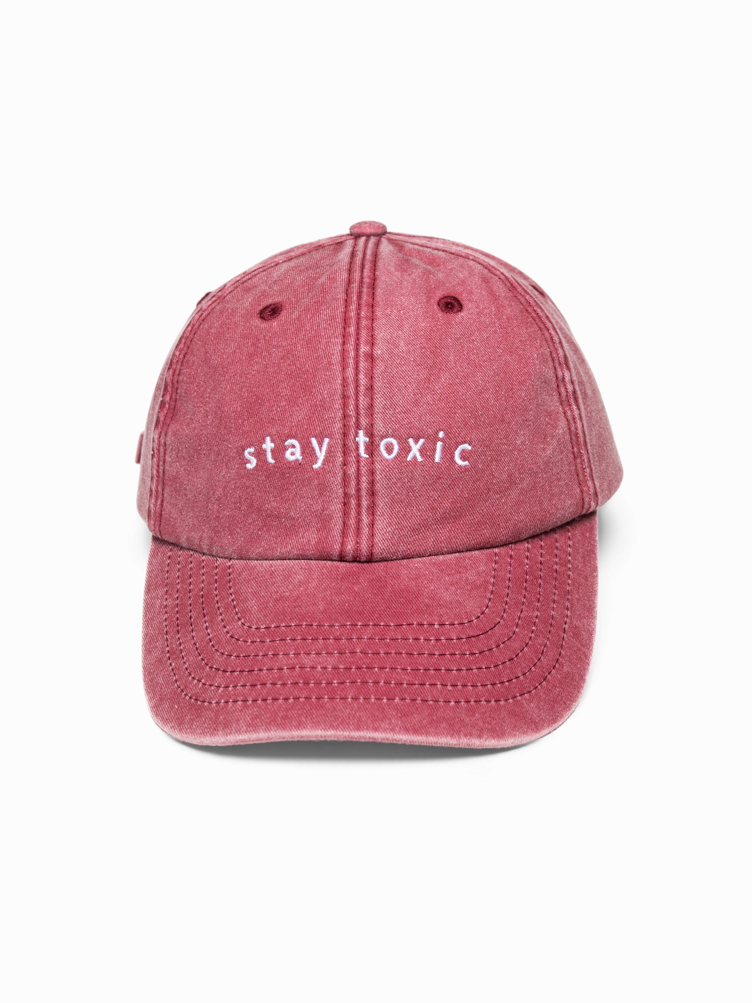 stay toxic