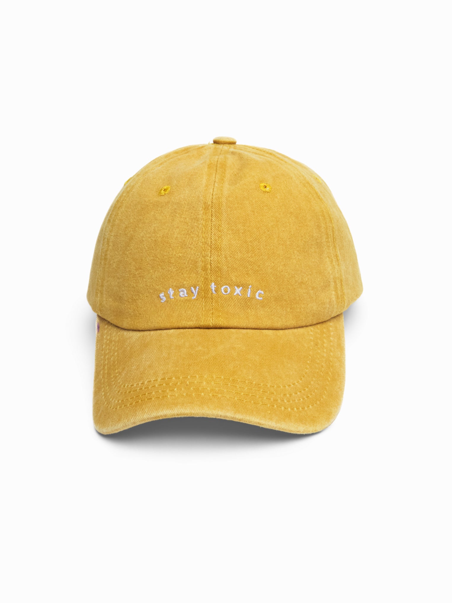 stay toxic