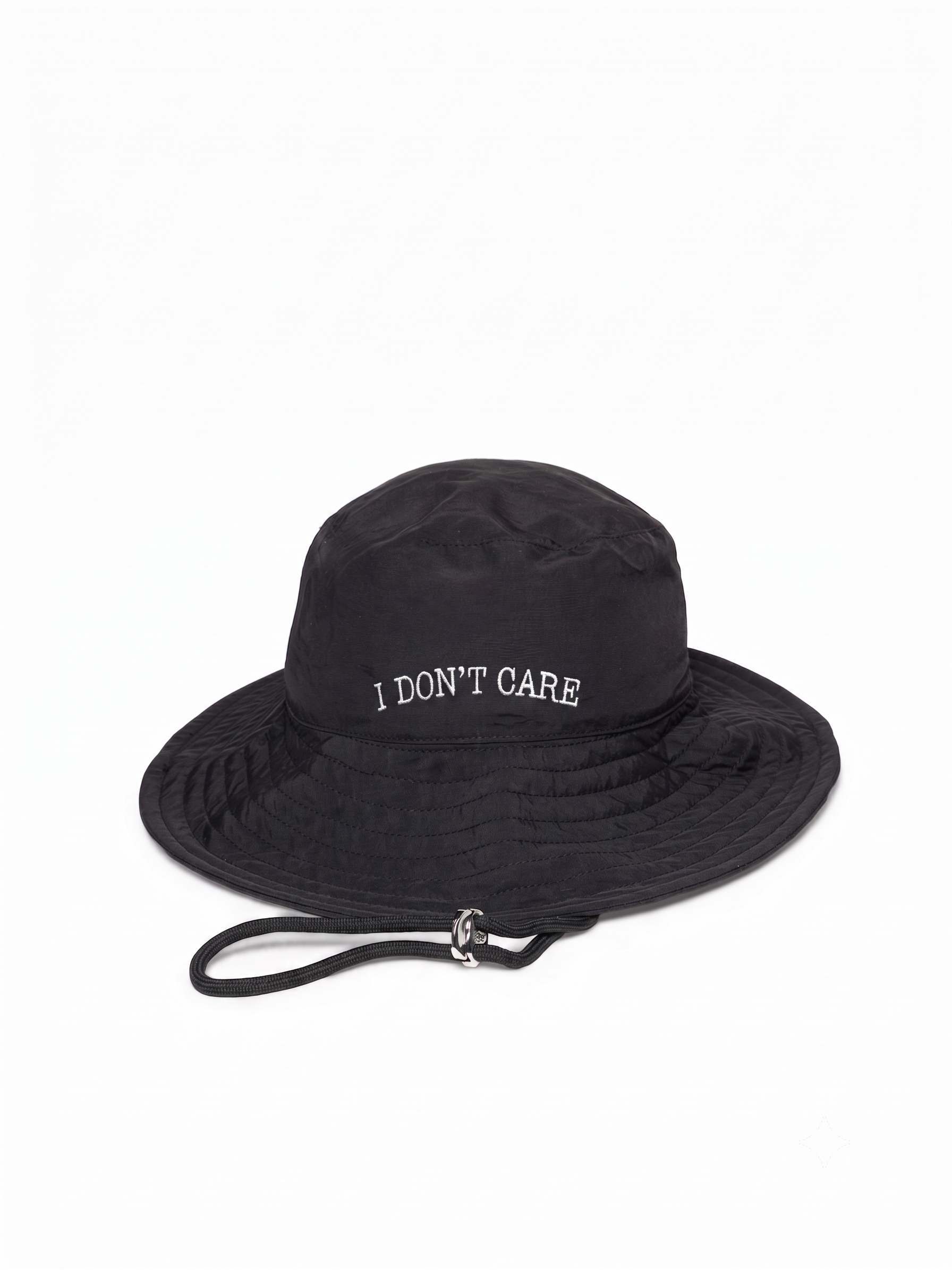 I DON'T CARE