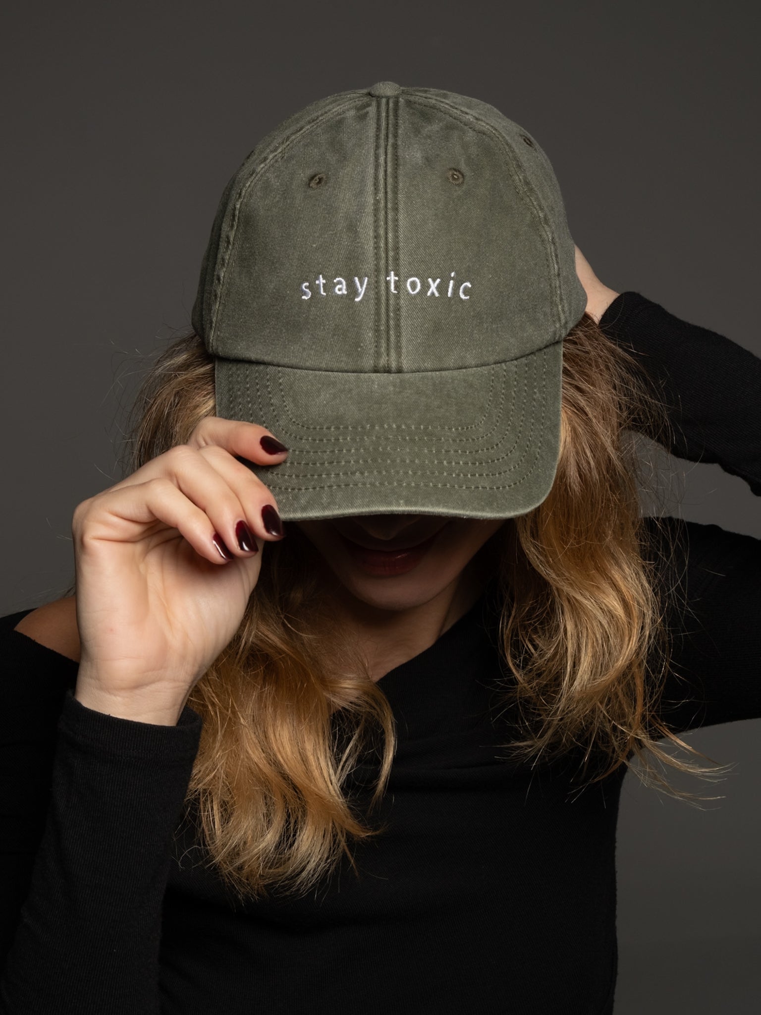 stay toxic